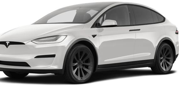 TESLA MODEL X 2023 7SAXCBE5XPF411653 image